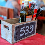 Photo n°5 de l'avis de Christa.i fait le 17/06/2021 à 20:07 sur le  Ristorante Pizzeria Amalfi à Lido di Jesolo