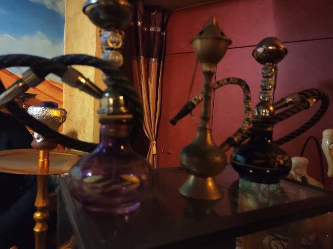 El Jadida Marrocco Tea Room - Bar