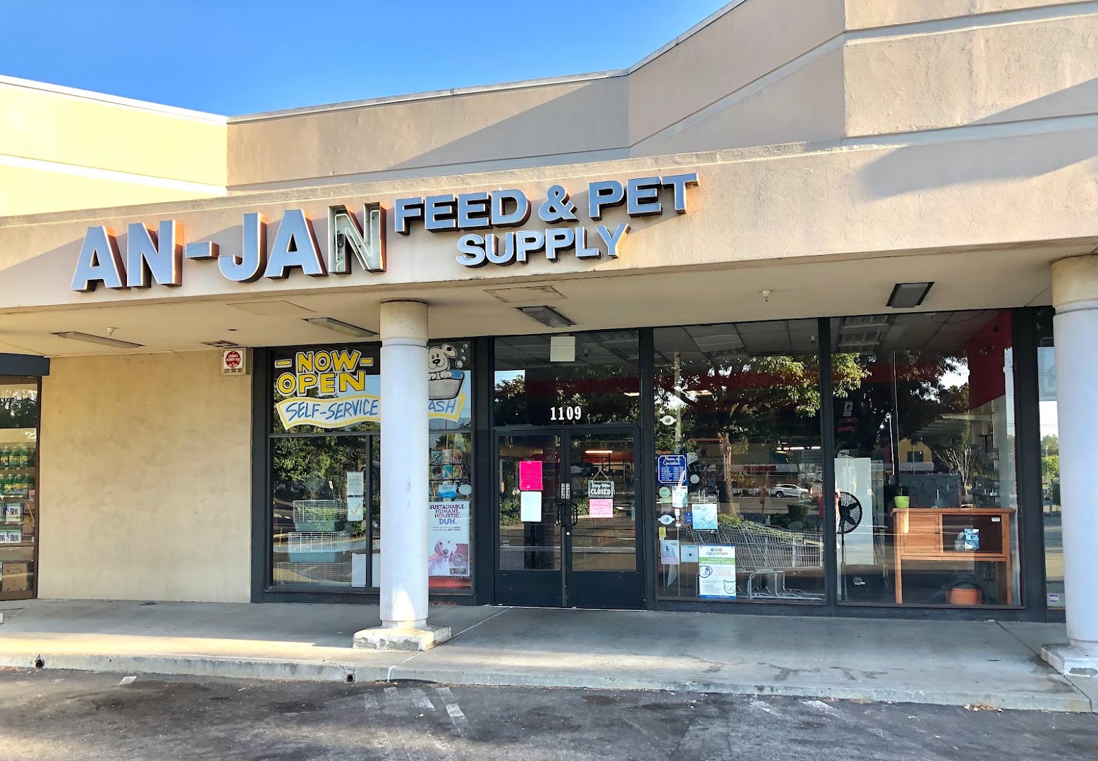 An-Jan Feed & Pet Supply