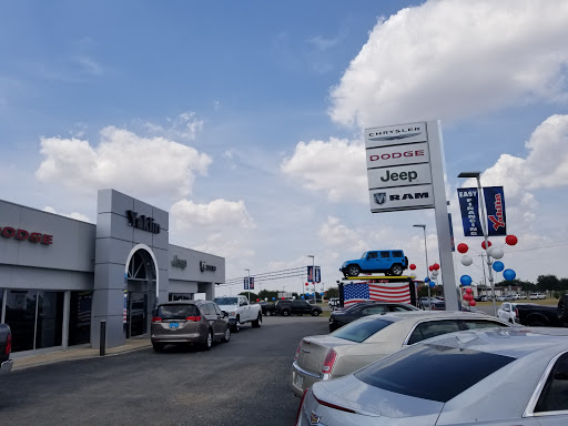 Car Dealer «Yaklin Chrysler Dodge Jeep RAM», reviews and photos, 1550 W Kingsbury St, Seguin, TX 78155, USA