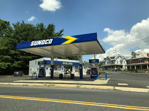 Sunoco Gas Station, 1085 E Main St, Blue Ball, PA 17506, USA, 
