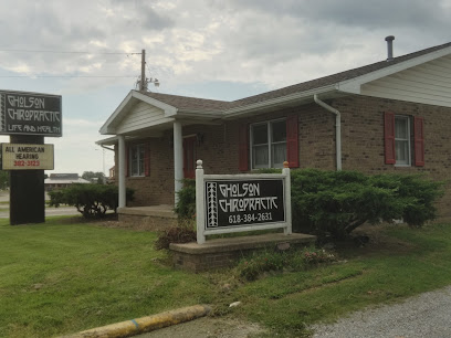 Gholson Chiropractic - Pet Food Store in Carmi Illinois