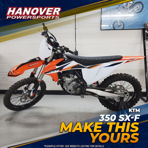 Motorcycle Dealer «Hanover Powersports Honda Yamaha KTM», reviews and photos, 210 NJ-10, East Hanover, NJ 07936, USA