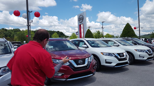 Nissan Dealer «Nissan of Cookeville», reviews and photos, 501 Neal St, Cookeville, TN 38501, USA