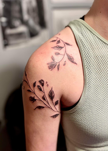 Explore ecuadorian tattoo ideas, creative tattoo ideas in Warrensburg, available at Altered Visions Tattoo Studio