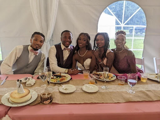 Caterer «Goodrich Gourmet Catering Company», reviews and photos, 112 S 2nd St, Richmond, VA 23219, USA