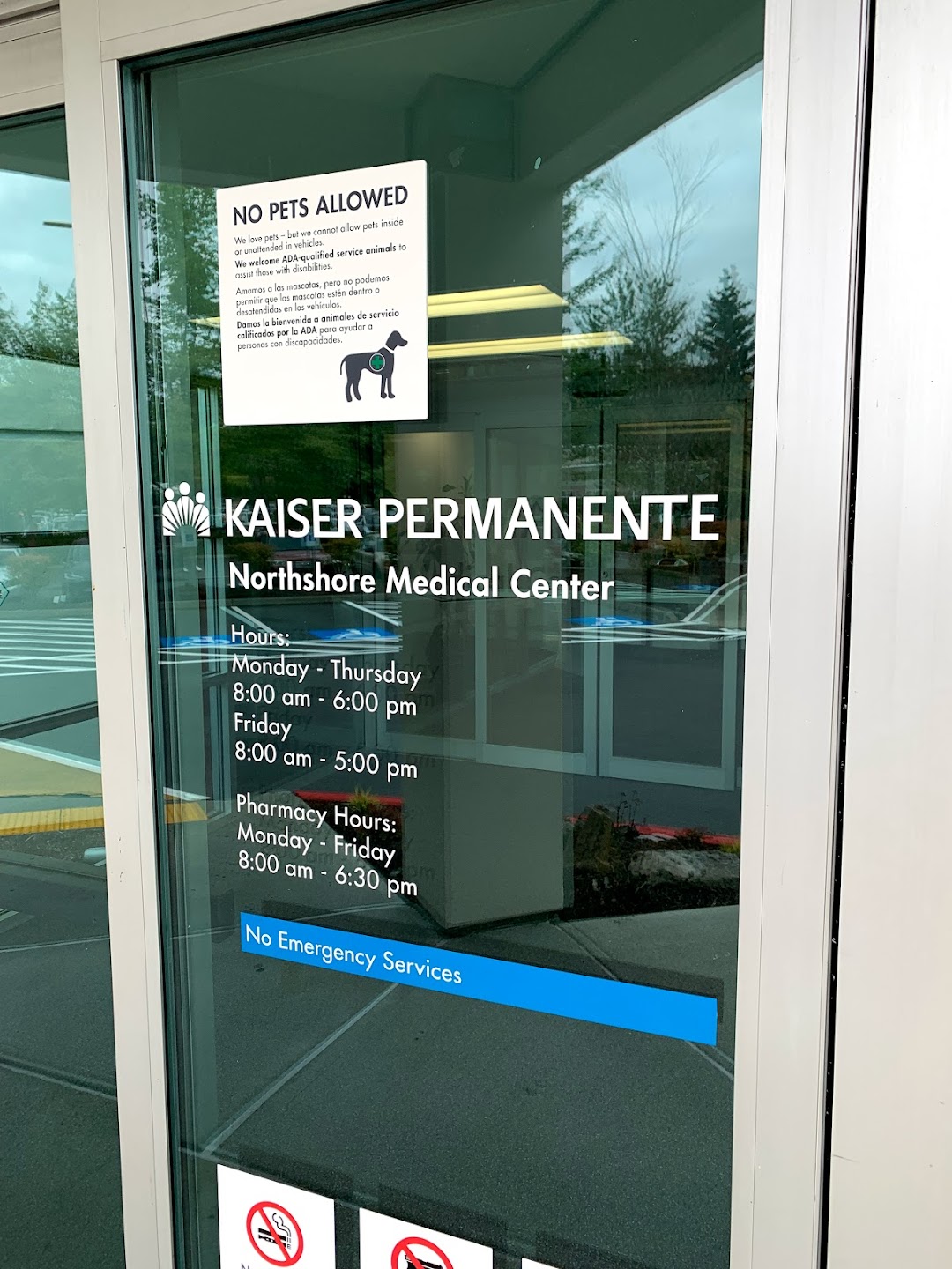 Primary Care Kaiser Permanente Northshore Medical Center