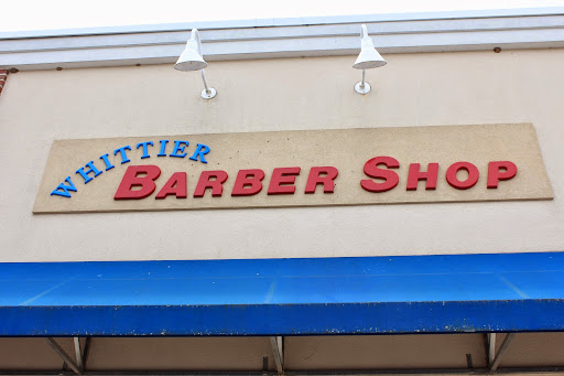 Barber Shop «Whittier Barber Shop», reviews and photos, 2401 Whittier Dr # J, Frederick, MD 21702, USA