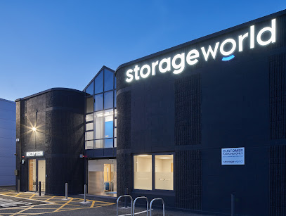 Storage World Self Storage Units