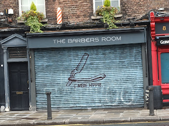 The Barber's Room