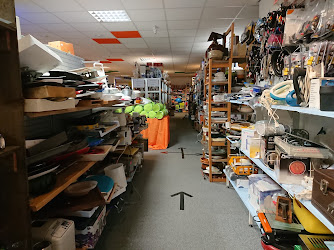 Kringloopwinkel Oud en Nieuw