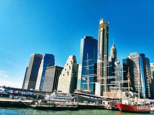 Maritime Museum «South Street Seaport Museum», reviews and photos, 12 Fulton St, New York, NY 10038, USA
