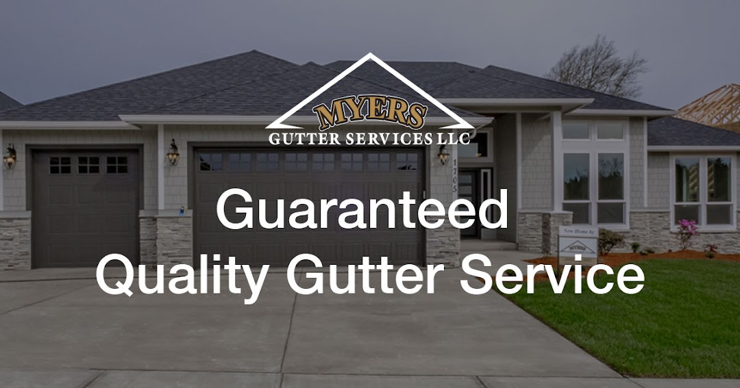 Myers Gutter Services