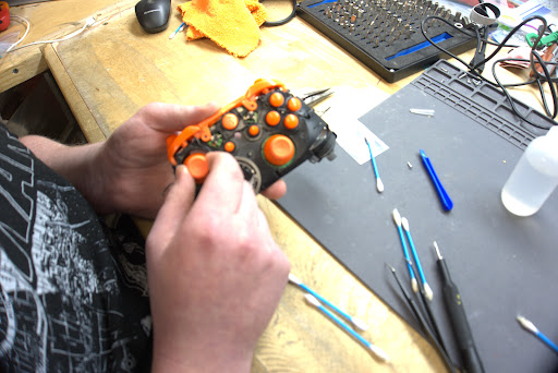 Video Game Store «8-Bitplus», reviews and photos, 219 11th Ave N, Nampa, ID 83687, USA