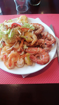 Plats et boissons du Restaurant chinois La Lanterne Rouge à Saint-Thuriau - n°15