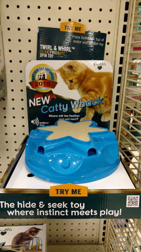 Pet Supply Store «PetSmart», reviews and photos, 8111 Brier Creek Pkwy, Raleigh, NC 27617, USA