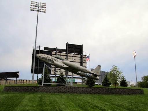 Stadium «Veterans Memorial Stadium», reviews and photos, 950 Rockford Rd SW, Cedar Rapids, IA 52404, USA