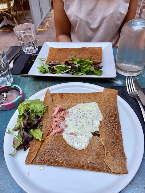 Le Goût des Crêpes à Nice (Alpes-Maritimes 06)