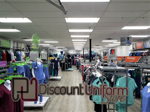 Discount Uniform Store