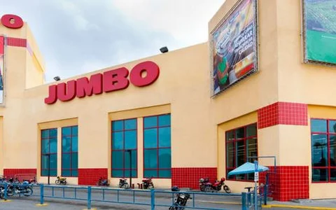 Hipermercado Jumbo image