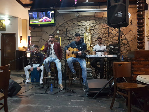 Información y opiniones sobre Cafetería Libano de Los Palacios Y Villafranca