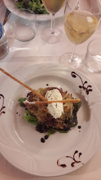 Foie gras du Restaurant l'O à la Bouche à Marmande - n°4