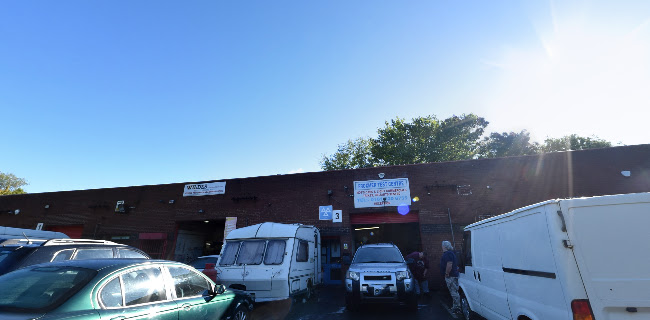Froxmer Test Centre - MOT station - Auto repair shop