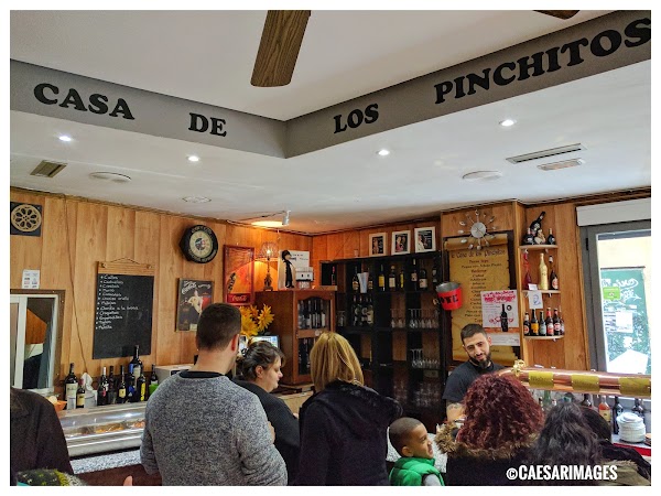 La Casa de Los Pinchitos