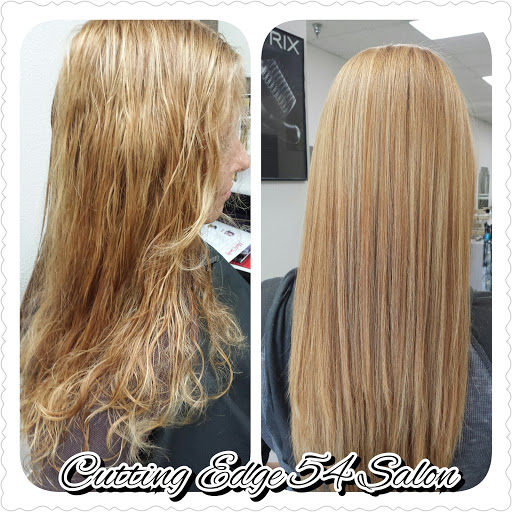 Hair Salon «Cutting Edge 54 Salon», reviews and photos, 122 Turner Ave, Elk Grove Village, IL 60007, USA