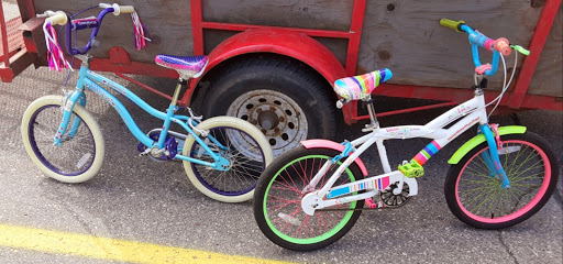 Bicycle Store «Al Petri & Sons Bicycle Center», reviews and photos, 2160 Fort St, Lincoln Park, MI 48146, USA