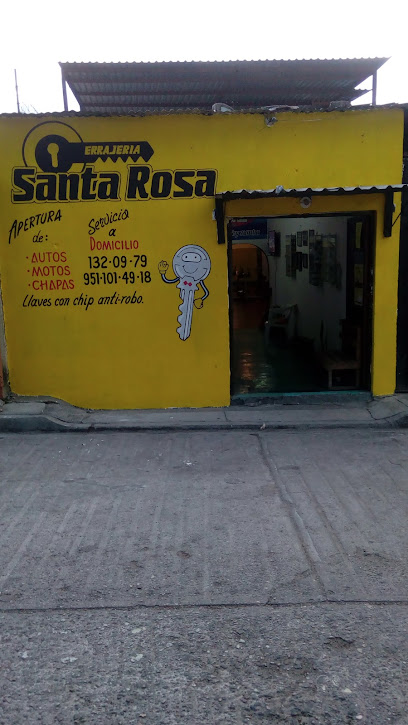 Cerrajeria Santa Rosa