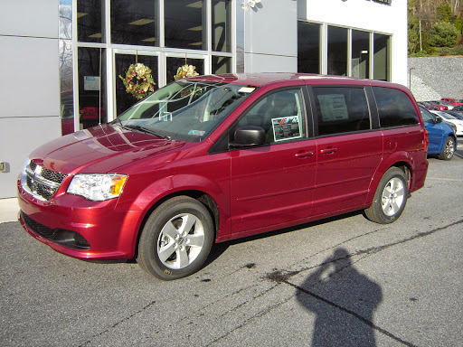 Car Dealer «Forrer Chrysler Dodge Jeep Ram», reviews and photos, 2209 State Road, Duncannon, PA 17020, USA