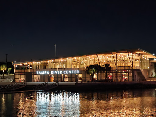 Tampa River Center at Julian B Lane Park