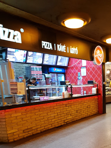 TRIOpizza - Újpest - Pizza
