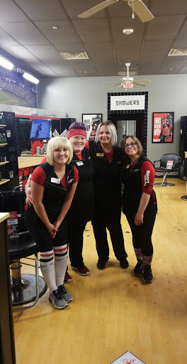 Hair Salon «Sport Clips Haircuts of Ankeny North», reviews and photos, 1550 N Ankeny Blvd #112, Ankeny, IA 50023, USA