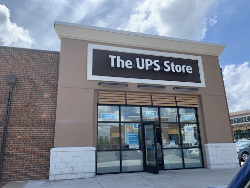 Shipping and Mailing Service «The UPS Store», reviews and photos, 2355 Fairview Ave N, Roseville, MN 55113, USA