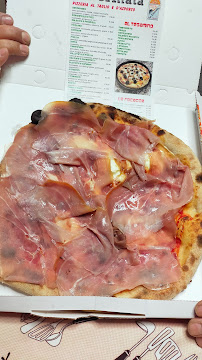 Pizzas à emporter La Fermata à Avigliana (le menu)
