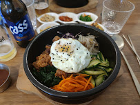 Bibimbap du Restaurant coréen IDAM_Cuisine Coréenne à Paris - n°2