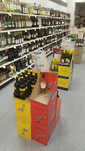 Liquor Store «Fine Wine & Good Spirits», reviews and photos, 275 Main St, Exton, PA 19341, USA