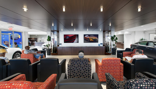 Toyota Dealer «Passport Toyota», reviews and photos, 5001 Auth Way, Suitland, MD 20746, USA