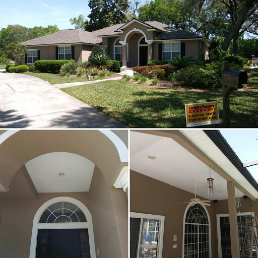 Painter «CertaPro Painters of North Jacksonville», reviews and photos, 6015 E Morrow St Unit 118, Jacksonville, FL 32217, USA