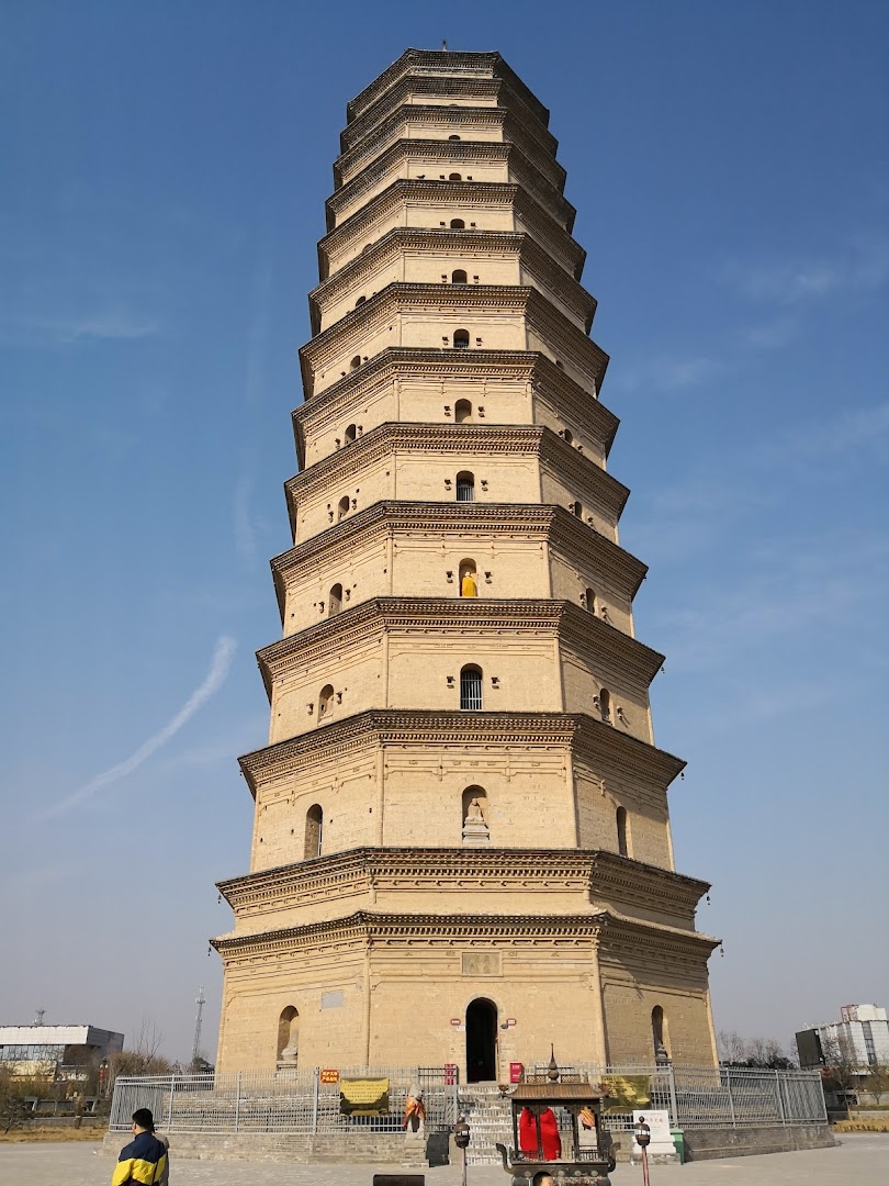 Xianyang, Çin