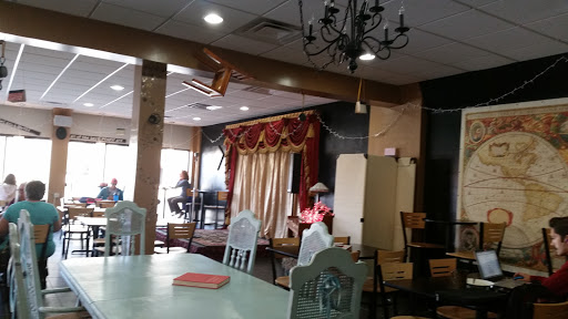 Coffee Shop «The Screen Door Coffee and Entertainment», reviews and photos, 408 W Main St, Norman, OK 73069, USA