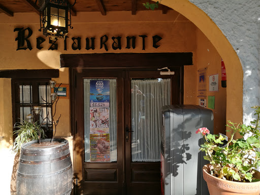 Restaurante Mesón De La Reina