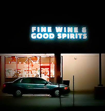 Fine Wine & Good Spirits