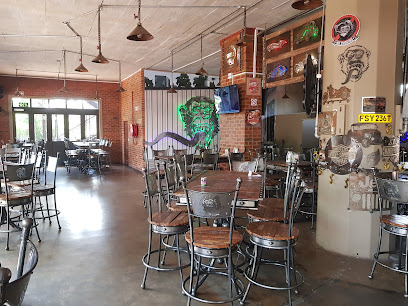 Gas Monkey Pub And Grill - 450 Myburgh St, Capital Park, Pretoria, 0084, South Africa