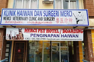 Klinik Haiwan Dan Surgeri Merci Nilai (Merci Veterinary Clinic and Surgery) image