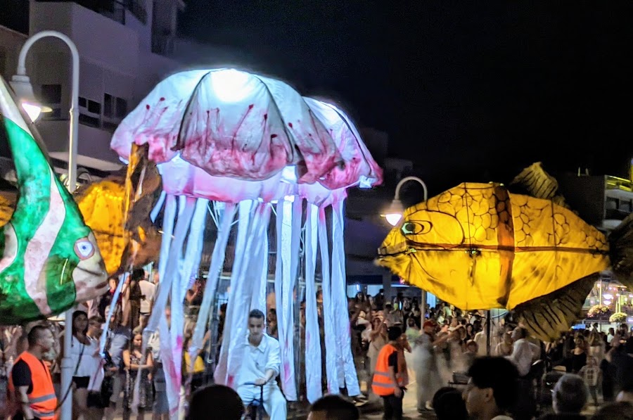 Puerto Deportivo Ampolla