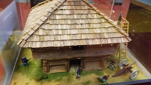 Tourist Attraction «IMAG History & Science Center (formerly Imaginarium Science Center)», reviews and photos, 2000 Cranford Ave, Fort Myers, FL 33916, USA