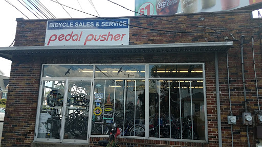Bicycle Store «Pedal Pusher», reviews and photos, 3798 Walnut St, Harrisburg, PA 17109, USA